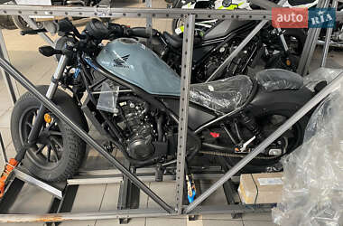Мотоцикл Классік Honda CMX 500 Rebel 2021 в 