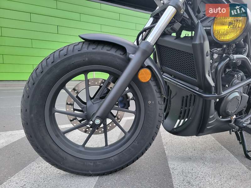 Мотоцикл Круизер Honda CMX 500 Rebel 2017 в Киеве