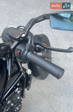 Мотоцикл Круизер Honda CMX 500 Rebel 2018 в 