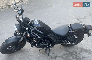 Мотоцикл Круизер Honda CMX 500 Rebel 2018 в 