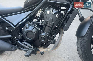 Мотоцикл Круизер Honda CMX 500 Rebel 2018 в 