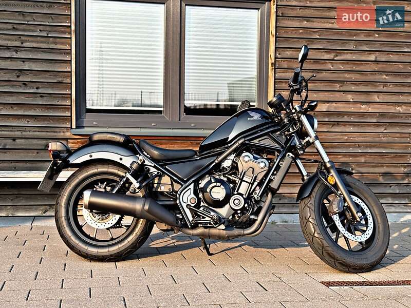 Мотоцикл Круізер Honda CMX 500 Rebel 2019 в Києві
