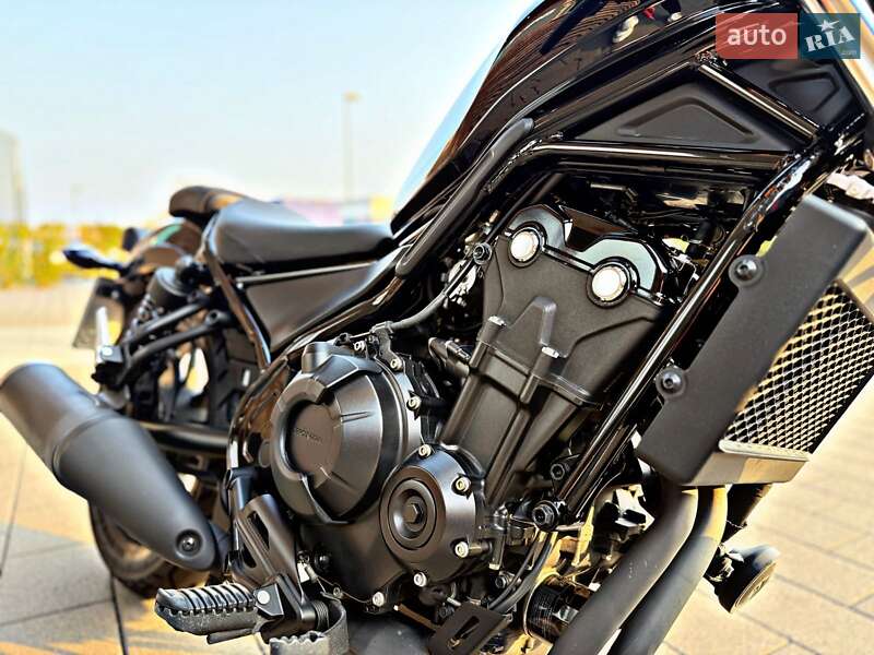 Мотоцикл Круізер Honda CMX 500 Rebel 2019 в Києві