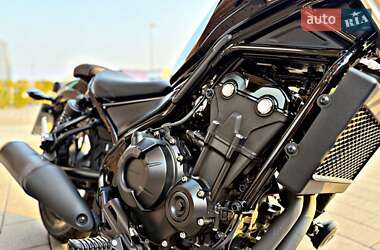 Мотоцикл Круизер Honda CMX 500 Rebel 2019 в 