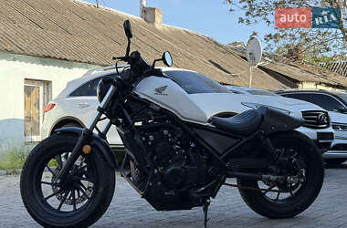 Мотоцикл Круизер Honda CMX 500 Rebel 2021 в 