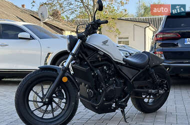 Мотоцикл Круизер Honda CMX 500 Rebel 2021 в 