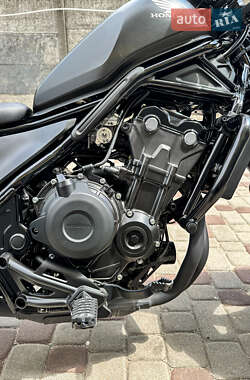 Мотоцикл Классик Honda CMX 500 Rebel 2021 в 