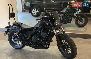 Боббер Honda CMX 500 Rebel 2024 в 