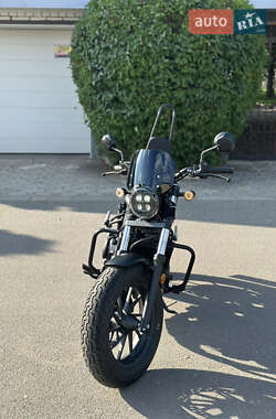 Боббер Honda CMX 500 Rebel 2024 в 