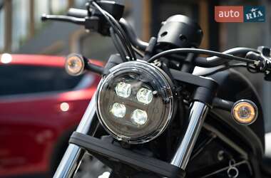 Мотоцикл Круизер Honda CMX 500 Rebel 2023 в 