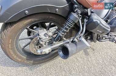Мотоцикл Кросс Honda CMX 500 Rebel 2020 в 
