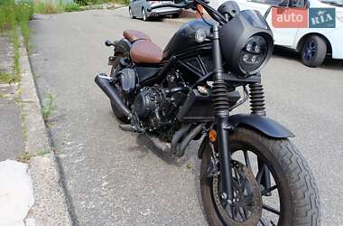 Мотоцикл Кросс Honda CMX 500 Rebel 2020 в 
