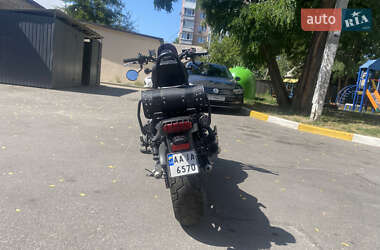 Боббер Honda CMX 500 Rebel 2023 в 
