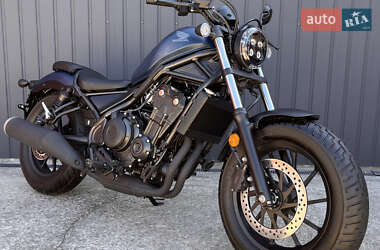 Мотоцикл Круізер Honda CMX 500 Rebel 2023 в Марганці