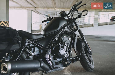 Мотоцикл Круізер Honda CMX 500 Rebel 2019 в 