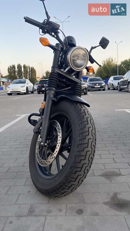 Мотоцикл Чоппер Honda CMX 500 Rebel 2019 в Виннице фото 3 Мотоцикл Чоппер Honda CMX 500 Rebel 2019 в Виннице