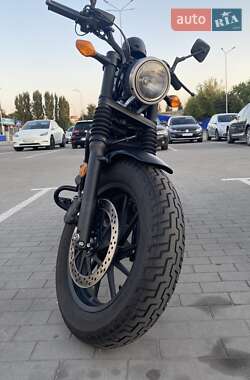 Мотоцикл Чоппер Honda CMX 500 Rebel 2019 в 
