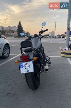 Мотоцикл Чоппер Honda CMX 500 Rebel 2019 в 