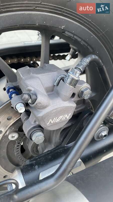 Мотоцикл Чоппер Honda CMX 500 Rebel 2019 в Виннице фото 15 Мотоцикл Чоппер Honda CMX 500 Rebel 2019 в Виннице