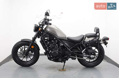 Мотоцикл Чоппер Honda CMX 500 Rebel 2019 в 