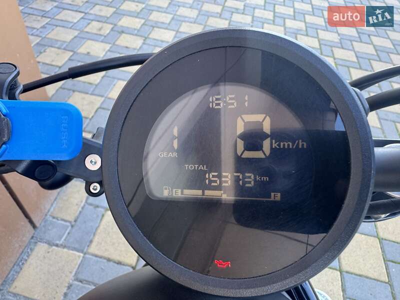 Боббер Honda CMX 500 Rebel 2021 в Киеве фото 2 Боббер Honda CMX 500 Rebel 2021 в Киеве