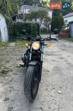 Мотоцикл Круизер Honda CMX 500 Rebel 2019 в 