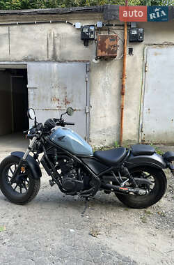 Мотоцикл Круизер Honda CMX 500 Rebel 2019 в 