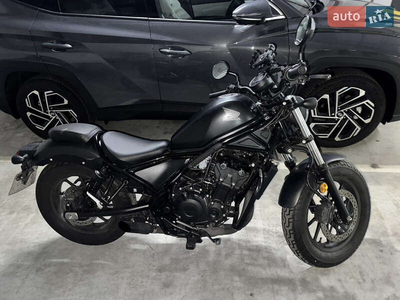 Боббер Honda CMX 500 Rebel 2024 в Києві