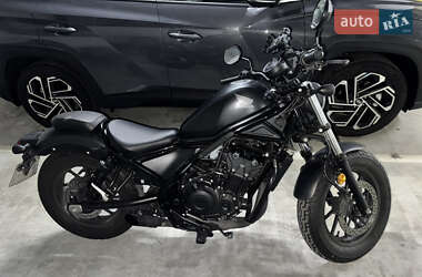 Боббер Honda CMX 500 Rebel 2024 в 