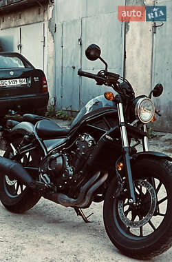 Мотоцикл Круізер Honda CMX 500 Rebel 2019 в Львові