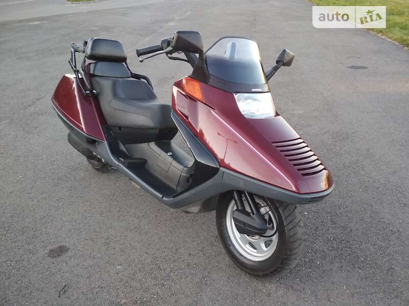 Максі-скутер Honda CN 250 1996 в Львові