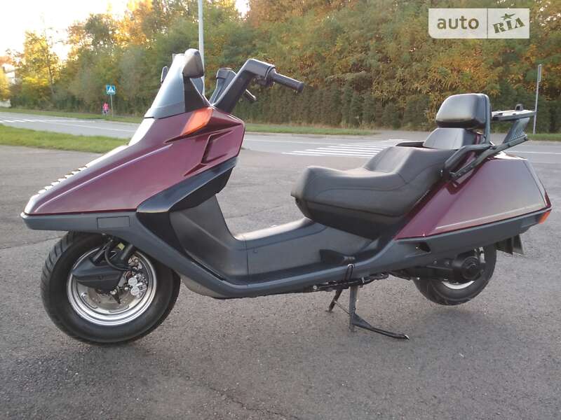 Максі-скутер Honda CN 250 1996 в Львові