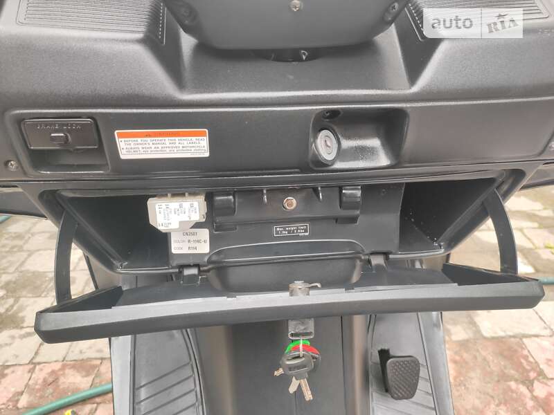 Максі-скутер Honda CN 250 1996 в Львові