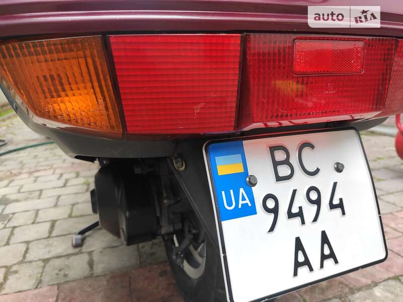 Максі-скутер Honda CN 250 1996 в Львові