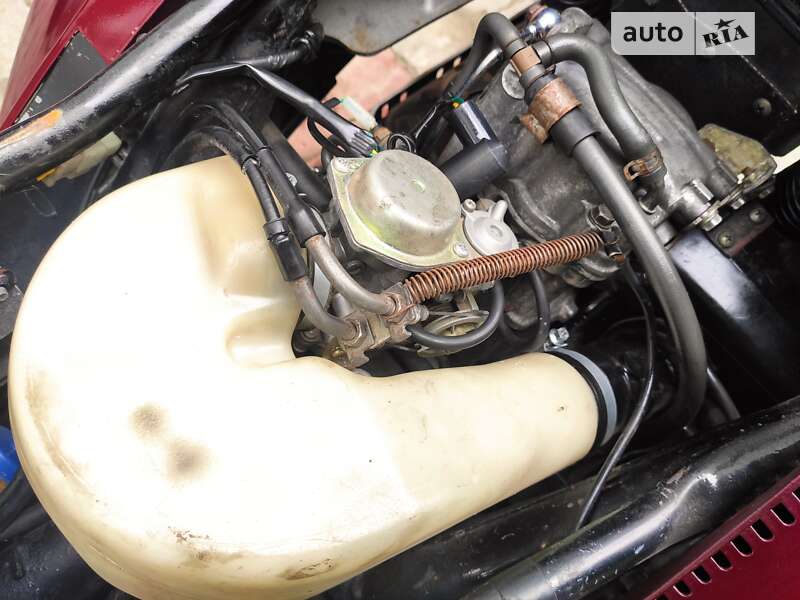 Максі-скутер Honda CN 250 1996 в Львові