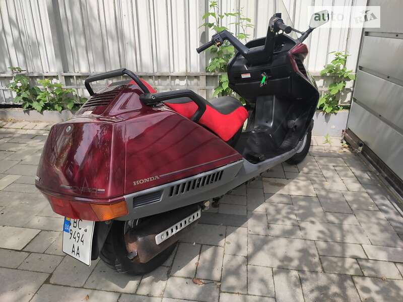 Максі-скутер Honda CN 250 1996 в Львові