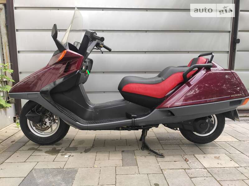 Максі-скутер Honda CN 250 1996 в Львові