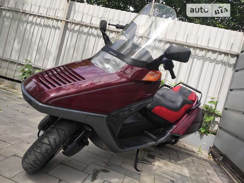 Максі-скутер Honda CN 250 1996 в Львові