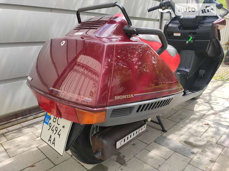 Максі-скутер Honda CN 250 1996 в Львові