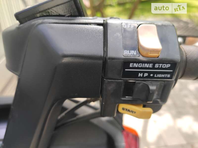 Максі-скутер Honda CN 250 1996 в Львові