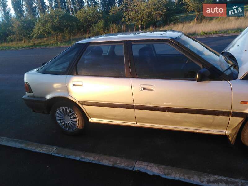 Хетчбек Honda Concerto 1992 в Тульчині