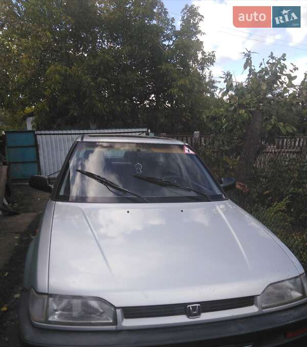 Хетчбек Honda Concerto 1992 в Тульчині