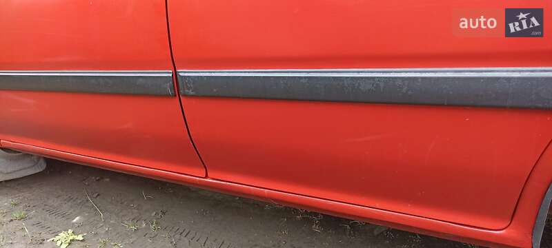 Ліфтбек Honda Concerto 1994 в Чернівцях