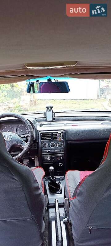 Ліфтбек Honda Concerto 1994 в Чернівцях