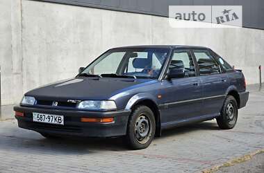 Лифтбек Honda Concerto 1992 в Киеве