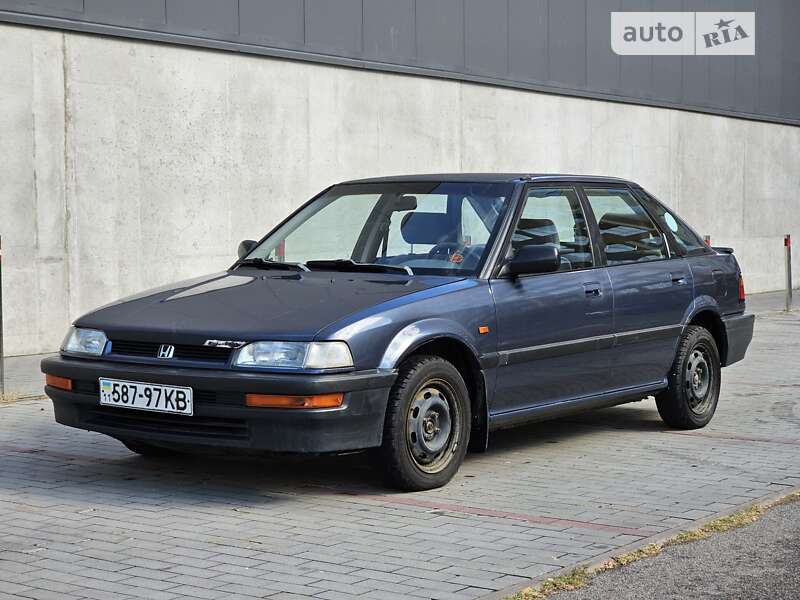 Ліфтбек Honda Concerto 1992 в Києві