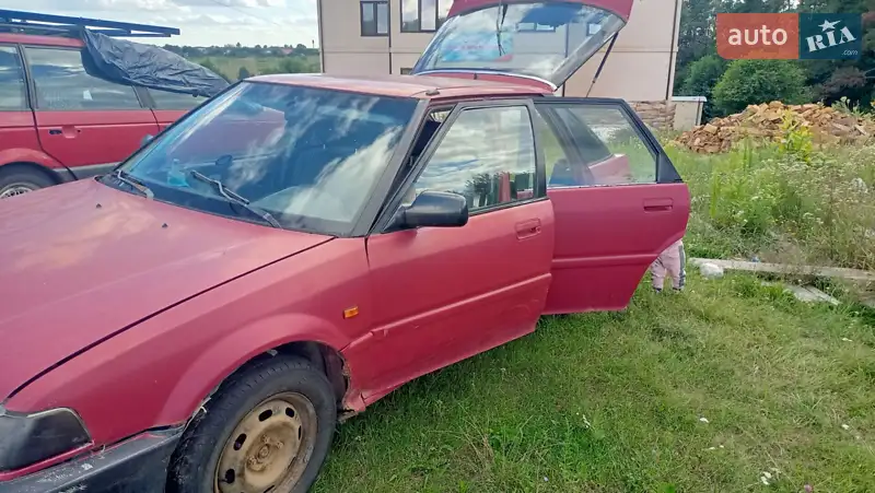 Honda Concerto 1994