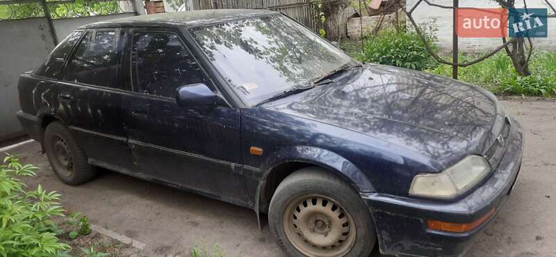 Ліфтбек Honda Concerto 1993 в Білій Церкві