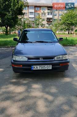 Ліфтбек Honda Concerto 1992 в Києві