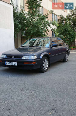 Лифтбек Honda Concerto 1992 в Киеве